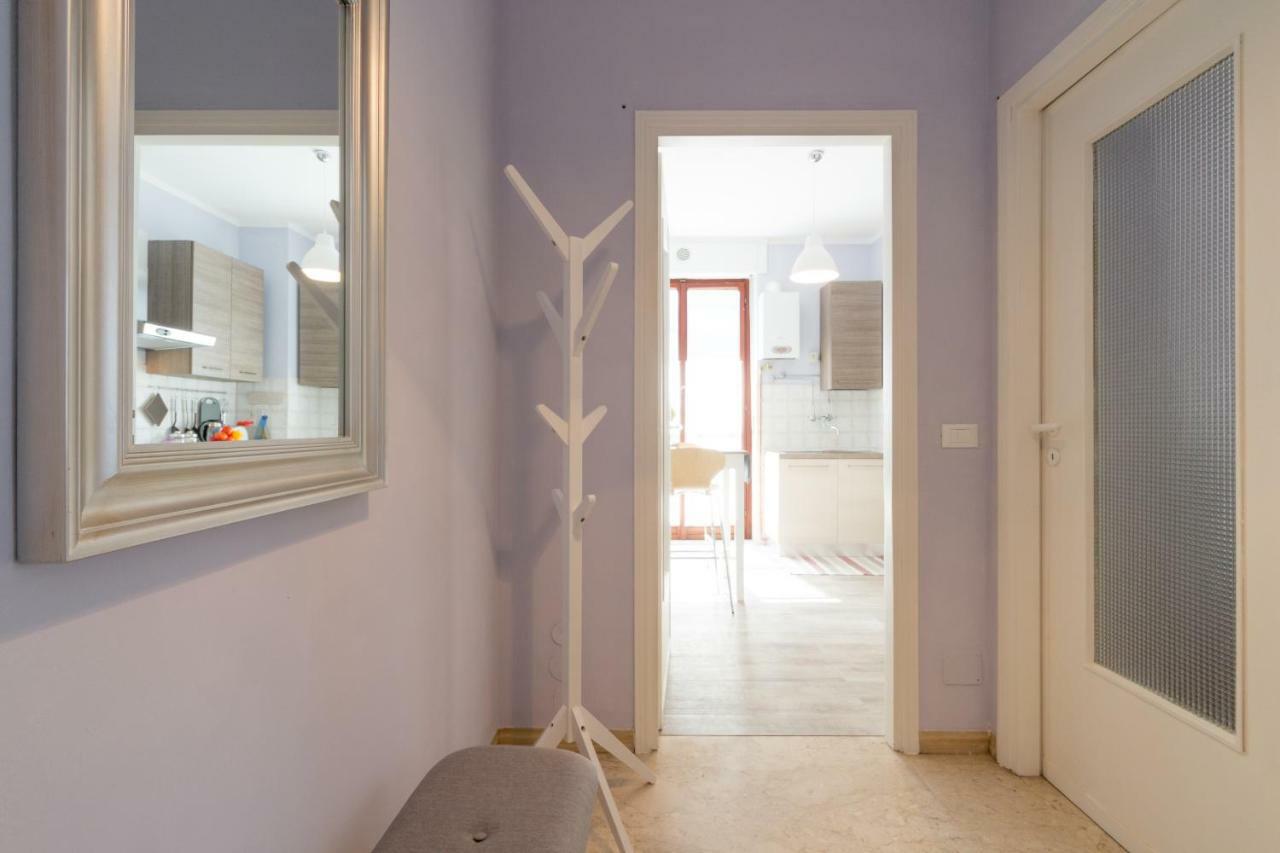 Apartamento Bilocale Centro Biella Exterior foto